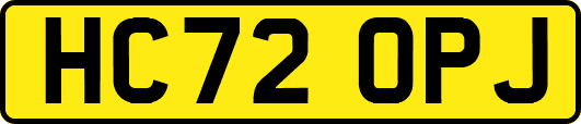 HC72OPJ