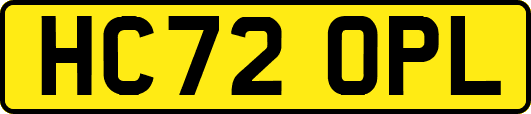 HC72OPL