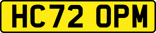 HC72OPM