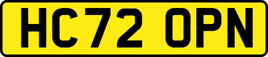 HC72OPN