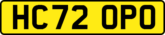 HC72OPO