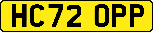 HC72OPP