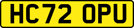 HC72OPU