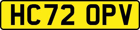 HC72OPV