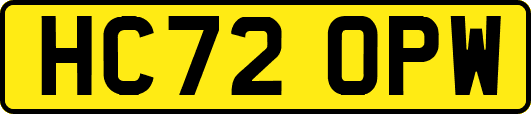 HC72OPW