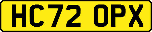 HC72OPX