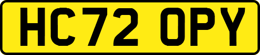 HC72OPY