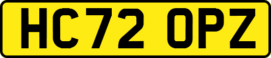 HC72OPZ