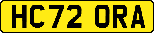 HC72ORA