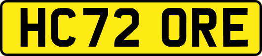 HC72ORE