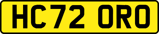 HC72ORO