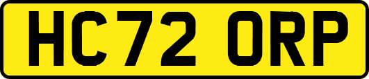 HC72ORP