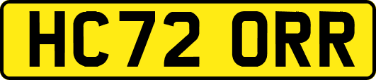 HC72ORR