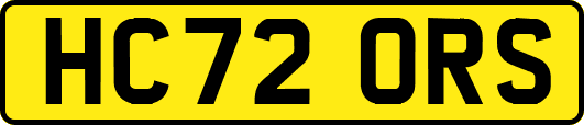 HC72ORS