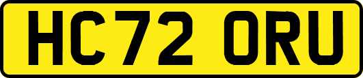 HC72ORU