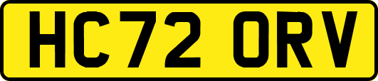 HC72ORV