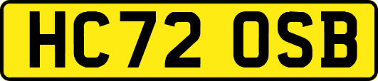 HC72OSB