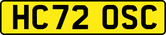 HC72OSC