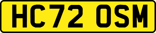 HC72OSM