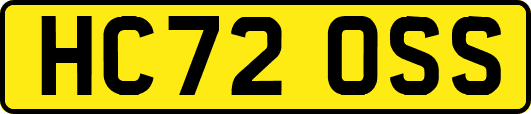 HC72OSS