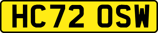 HC72OSW