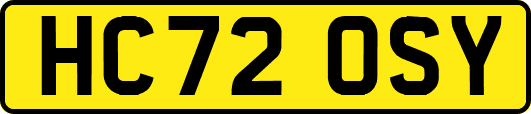 HC72OSY