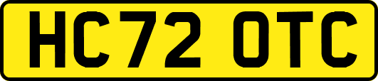 HC72OTC