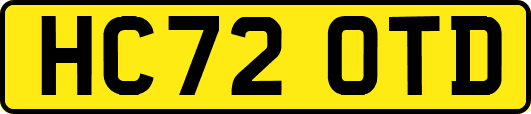 HC72OTD