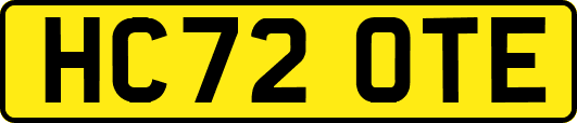 HC72OTE