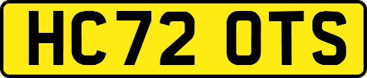 HC72OTS