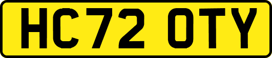 HC72OTY