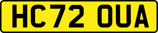HC72OUA