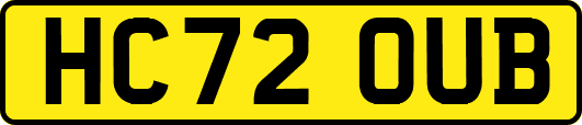 HC72OUB