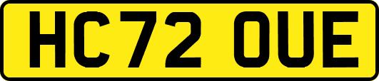 HC72OUE