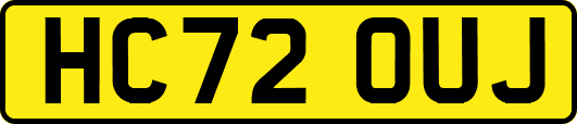 HC72OUJ