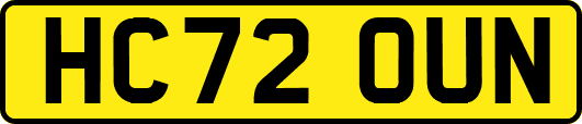 HC72OUN