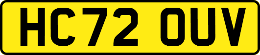 HC72OUV