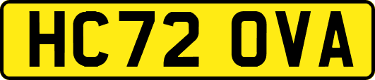 HC72OVA