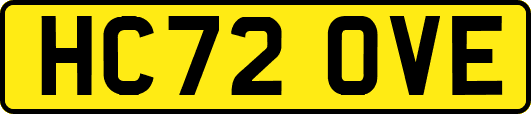 HC72OVE
