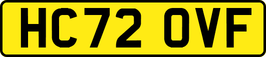 HC72OVF