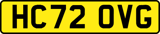 HC72OVG