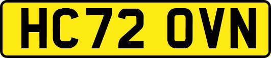 HC72OVN