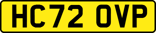 HC72OVP