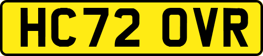 HC72OVR