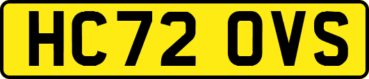 HC72OVS