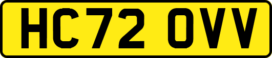 HC72OVV