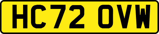 HC72OVW