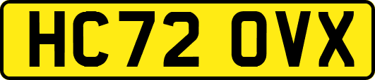 HC72OVX