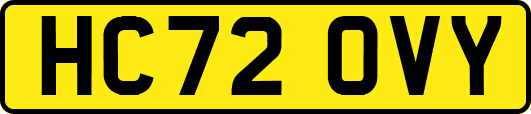 HC72OVY