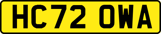 HC72OWA